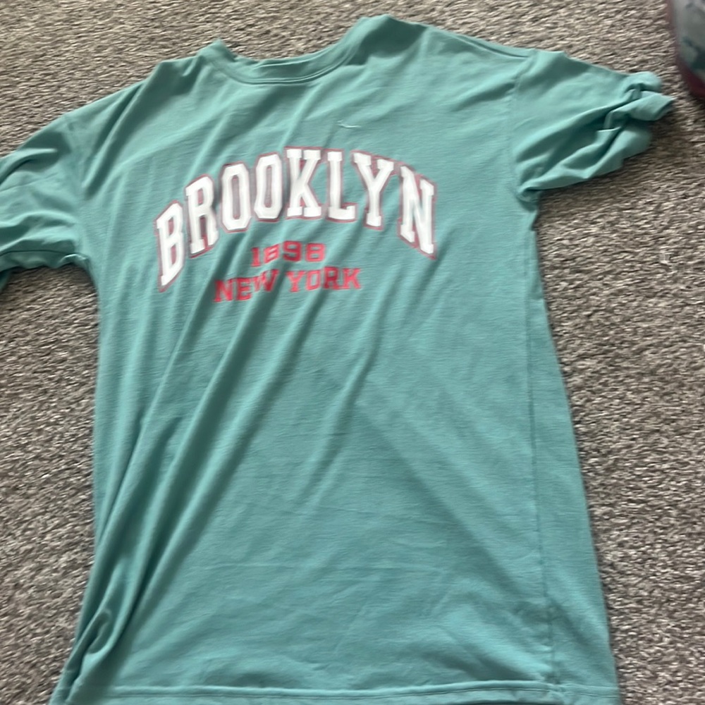 Womens Brooklyn Tee